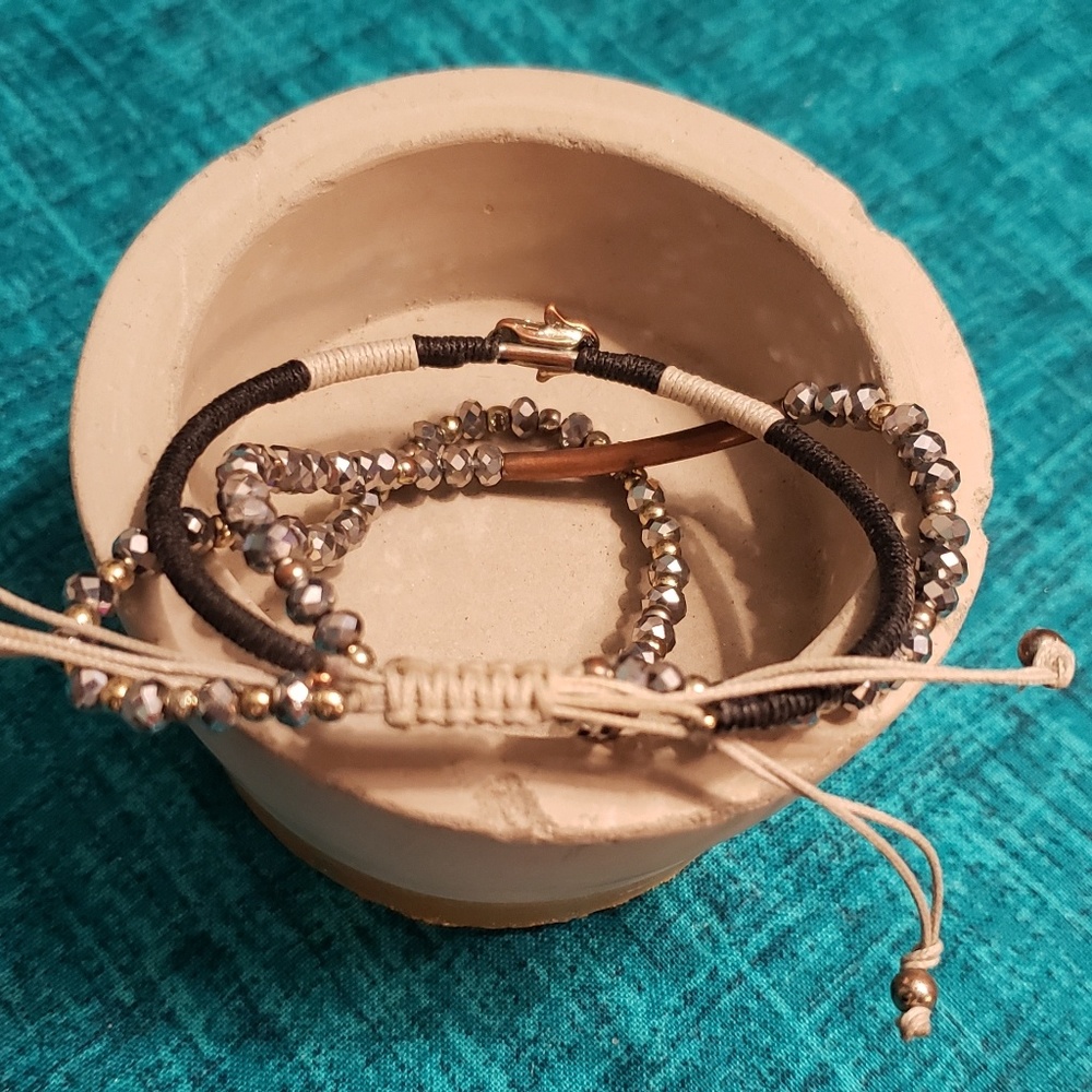 Hippy bracelet - Picture 2 of 3